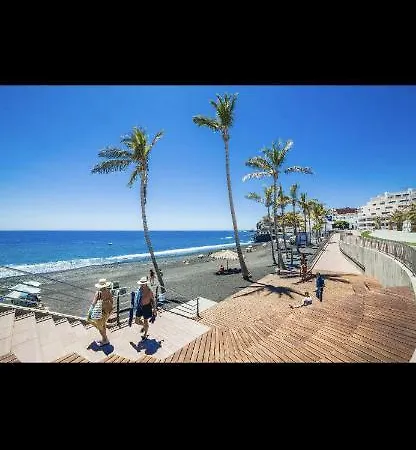 Апартаменты Daniela Пуэрто-Наос